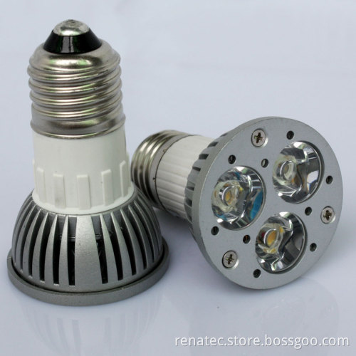 E27 LED Lamps